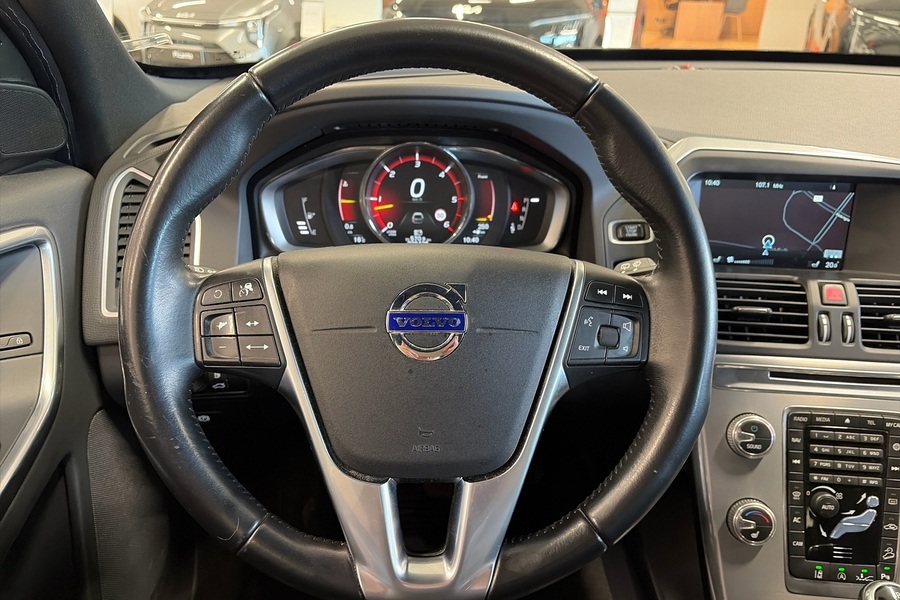 Volvo XC60 vaihtoauto