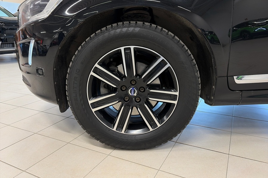 Volvo XC60 vaihtoauto