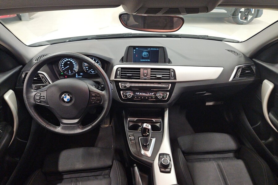 BMW 120 vaihtoauto