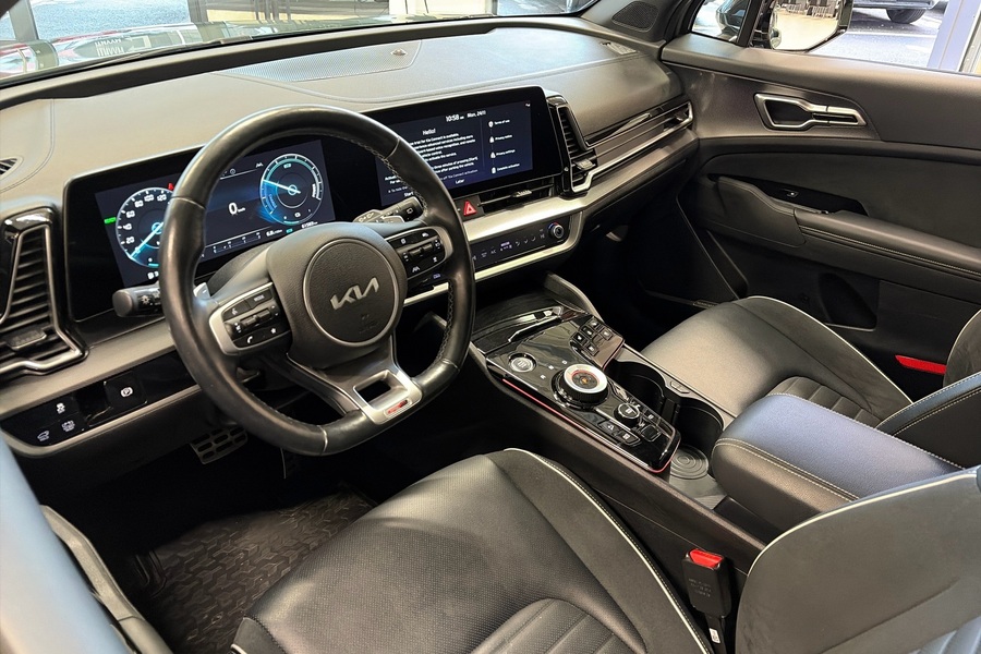 Kia Sportage vaihtoauto