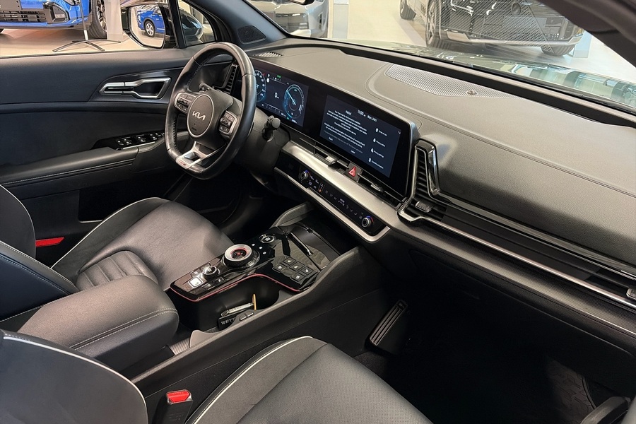 Kia Sportage vaihtoauto