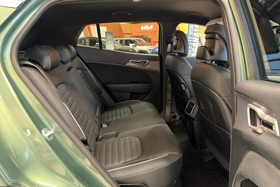 Kia Sportage vaihtoauto