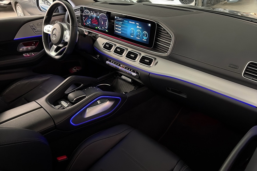 Mercedes-Benz GLE vaihtoauto