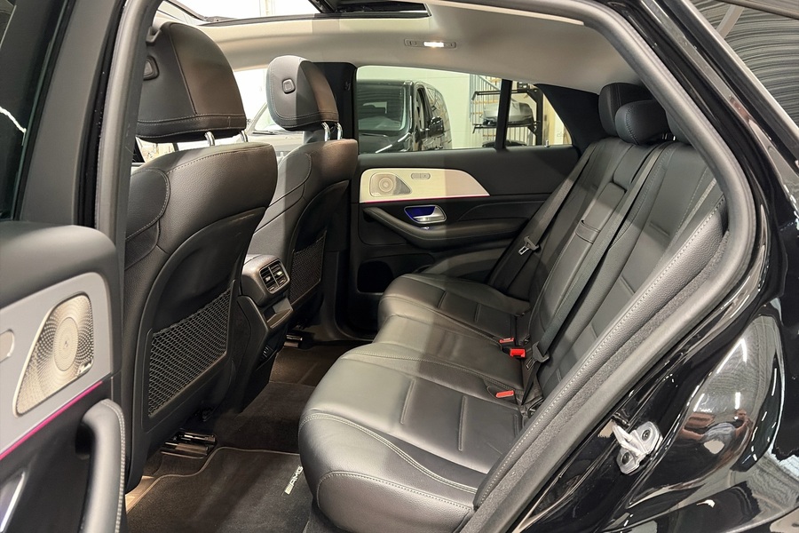 Mercedes-Benz GLE vaihtoauto