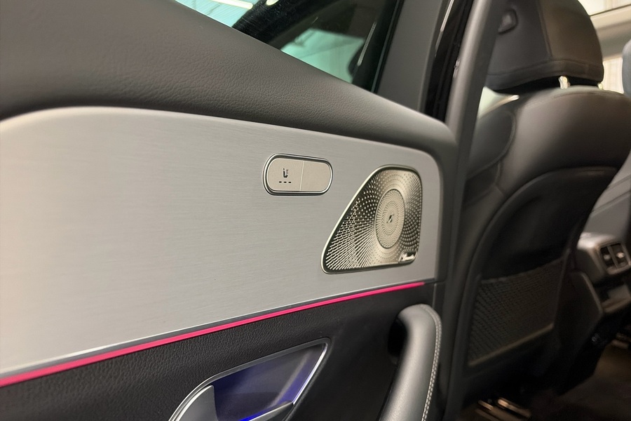 Mercedes-Benz GLE vaihtoauto