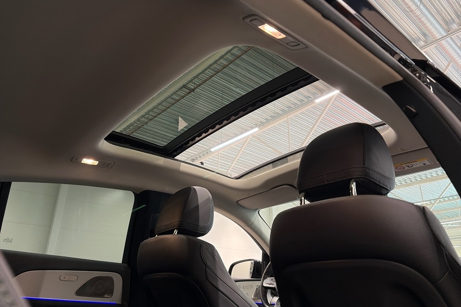 Mercedes-Benz GLE vaihtoauto