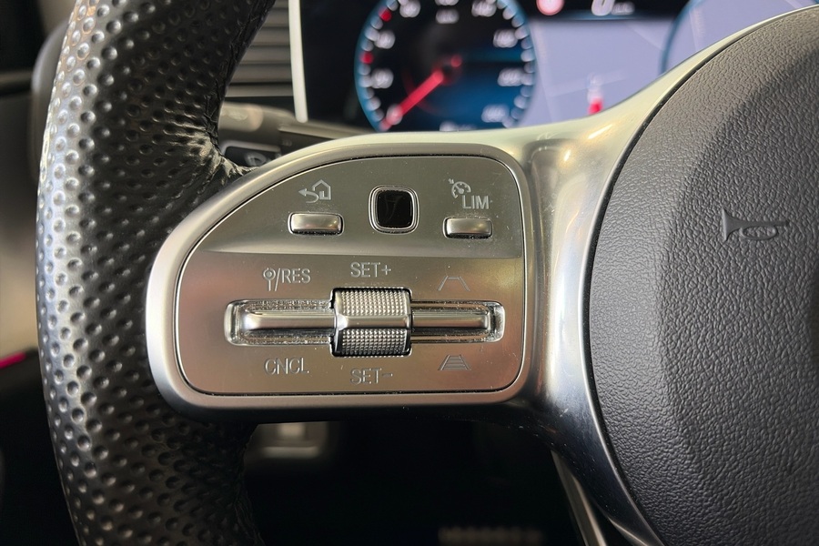 Mercedes-Benz GLE vaihtoauto