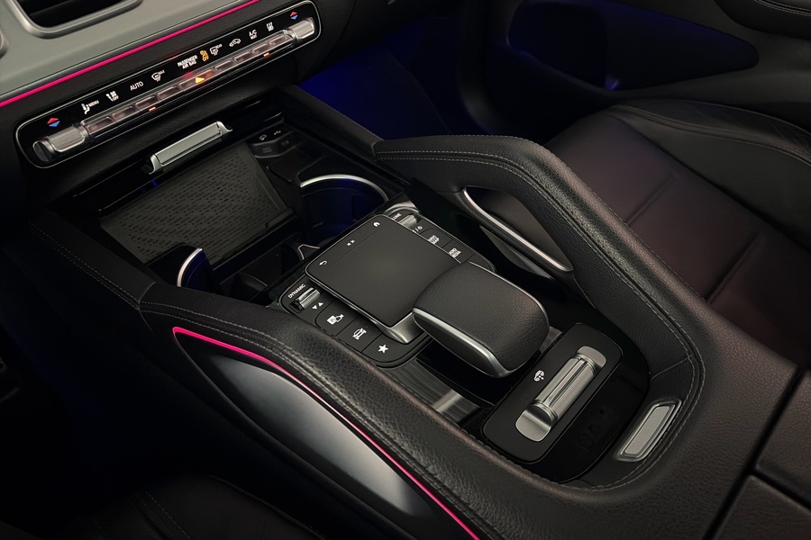 Mercedes-Benz GLE vaihtoauto