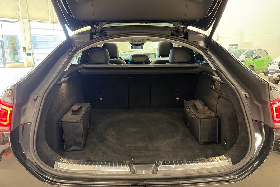 Mercedes-Benz GLE vaihtoauto