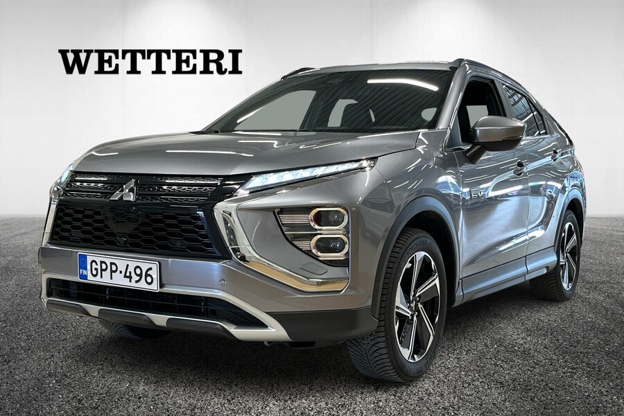 Mitsubishi Eclipse Cross vaihtoauto
