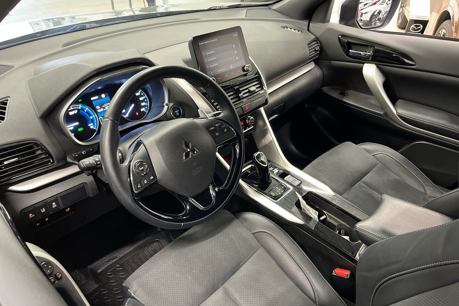 Mitsubishi Eclipse Cross vaihtoauto