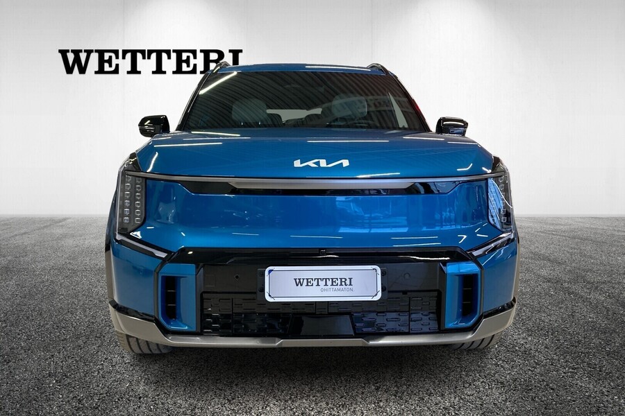 Kia EV9 vaihtoauto