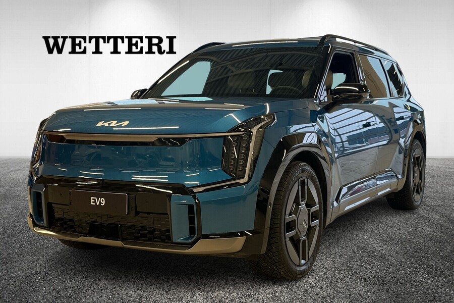 Kia EV9 vaihtoauto
