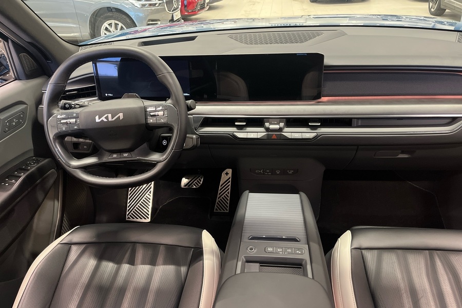 Kia EV9 vaihtoauto
