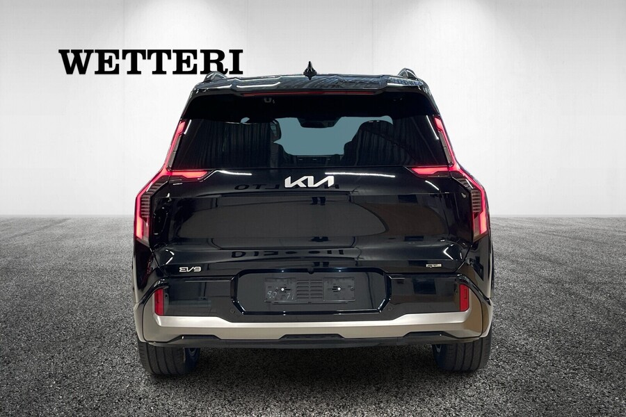 Kia EV9 vaihtoauto