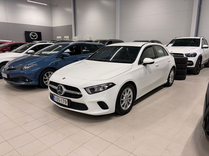 Mercedes-Benz A vaihtoauto