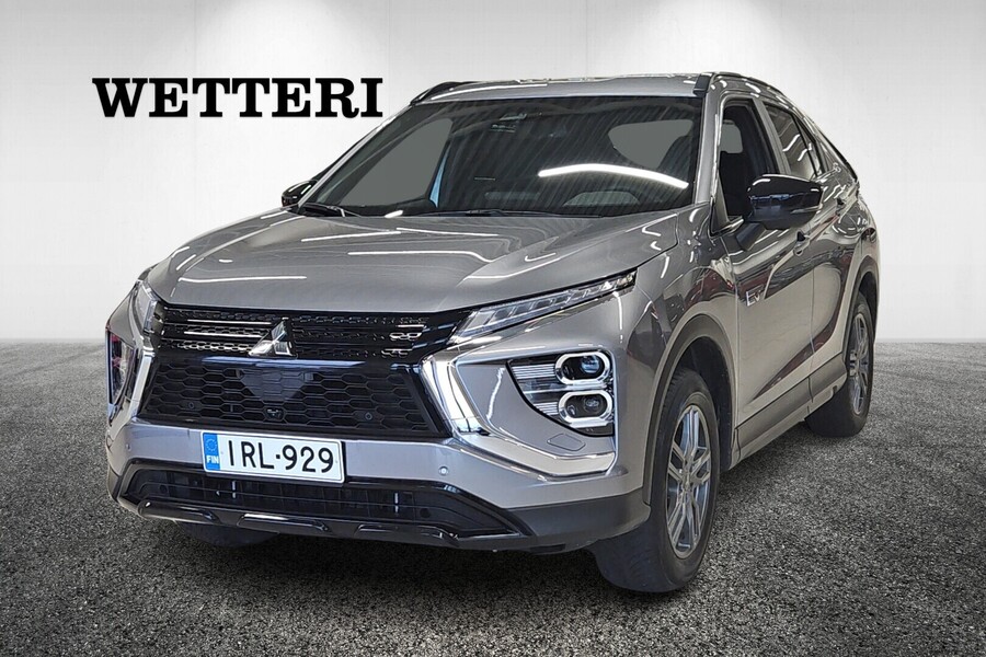 Mitsubishi Eclipse Cross vaihtoauto