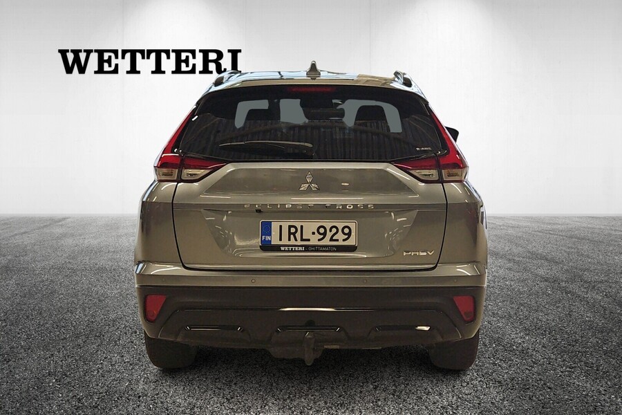 Mitsubishi Eclipse Cross vaihtoauto