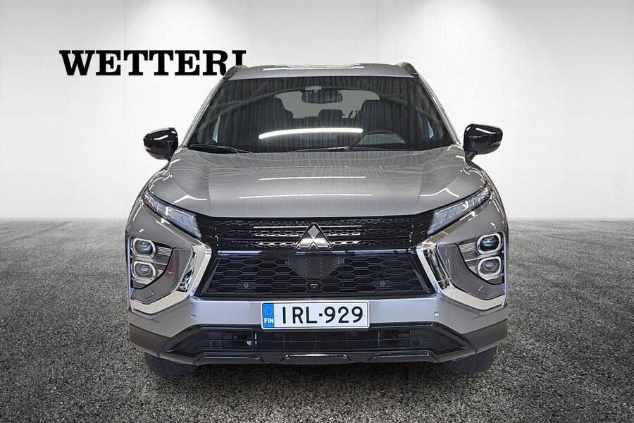 Mitsubishi Eclipse Cross vaihtoauto