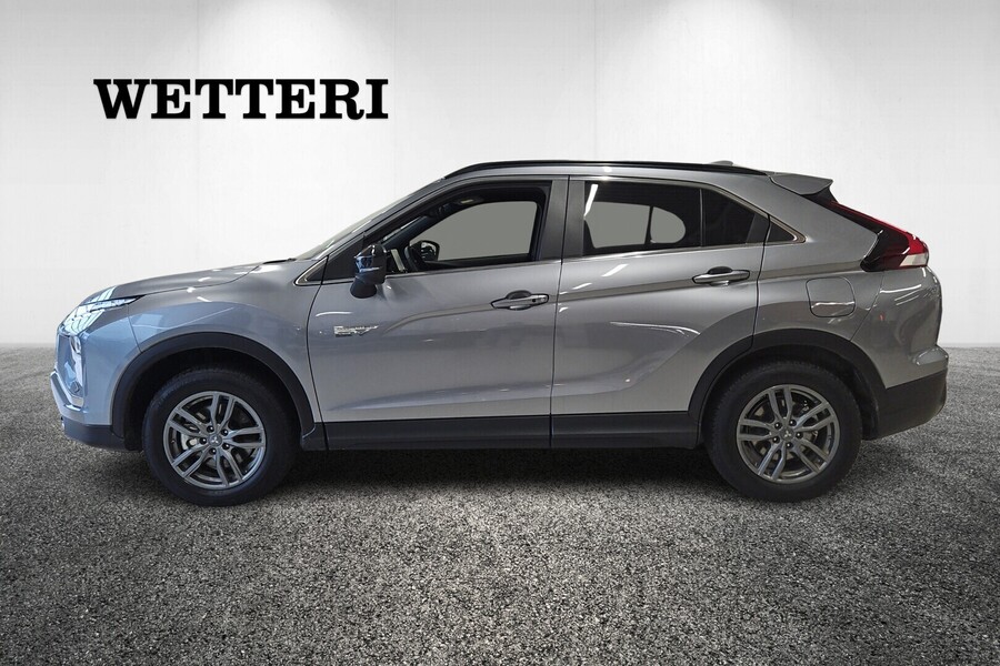 Mitsubishi Eclipse Cross vaihtoauto