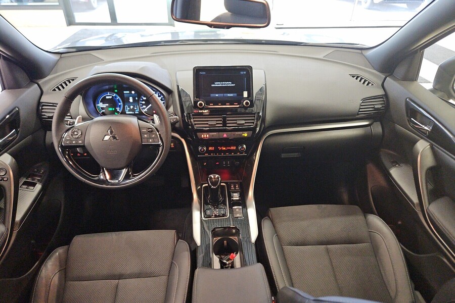 Mitsubishi Eclipse Cross vaihtoauto