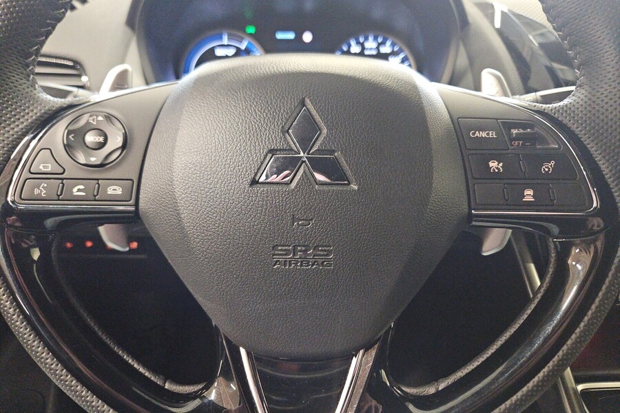 Mitsubishi Eclipse Cross vaihtoauto