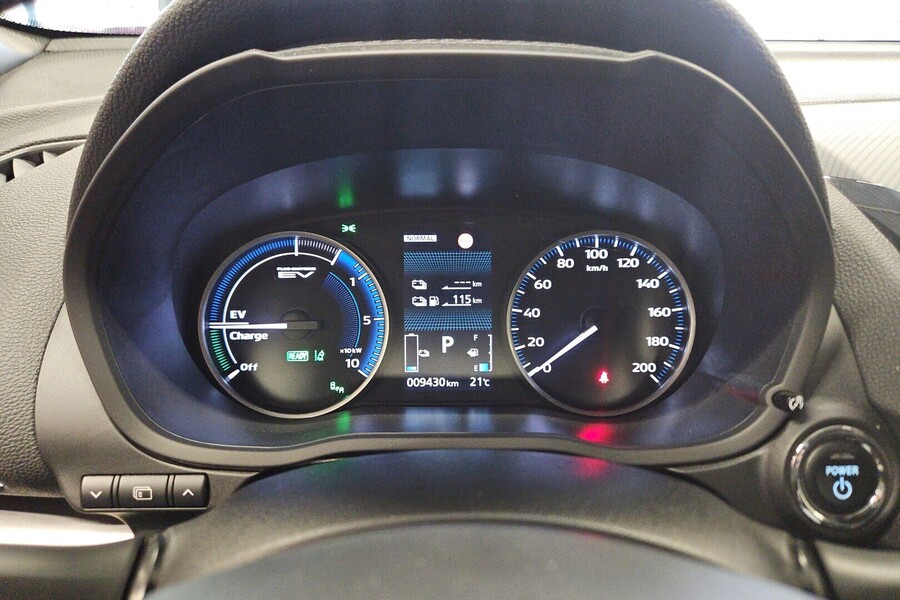 Mitsubishi Eclipse Cross vaihtoauto