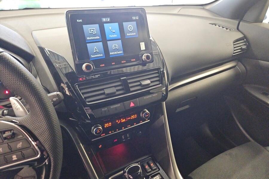 Mitsubishi Eclipse Cross vaihtoauto