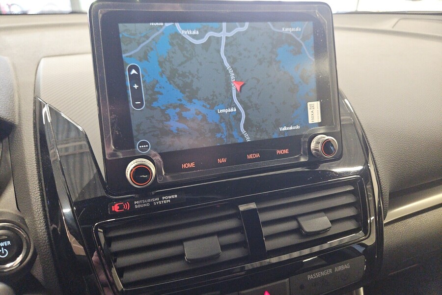 Mitsubishi Eclipse Cross vaihtoauto