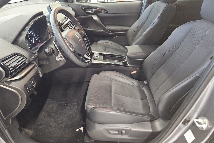 Mitsubishi Eclipse Cross vaihtoauto