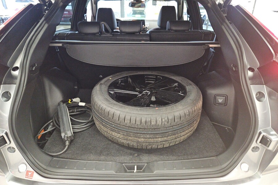 Mitsubishi Eclipse Cross vaihtoauto