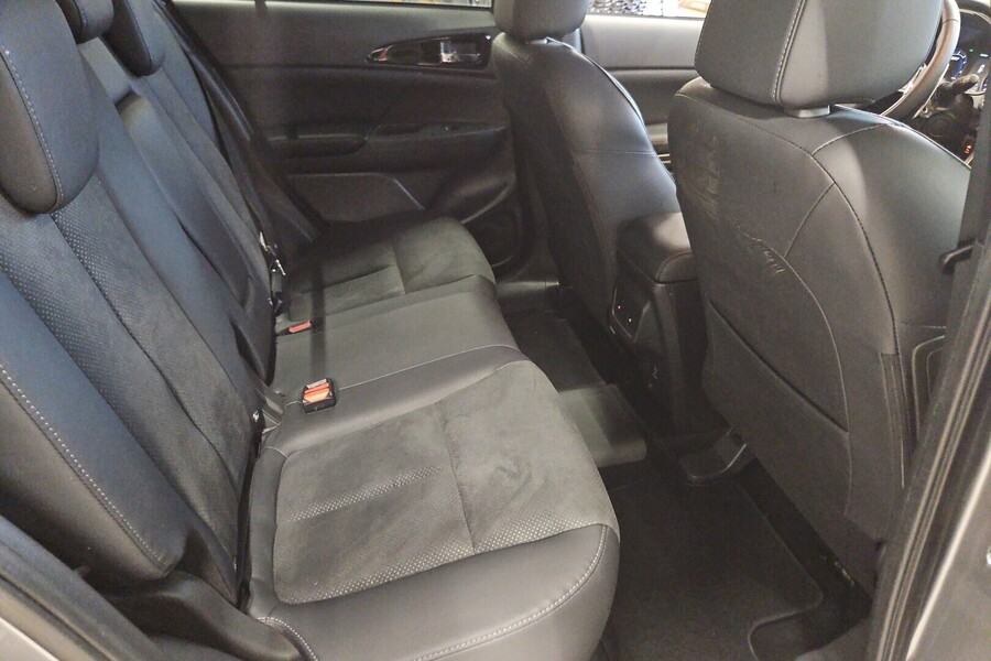 Mitsubishi Eclipse Cross vaihtoauto