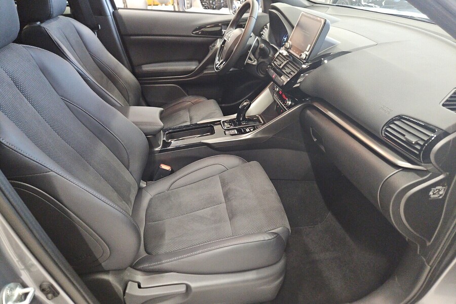 Mitsubishi Eclipse Cross vaihtoauto