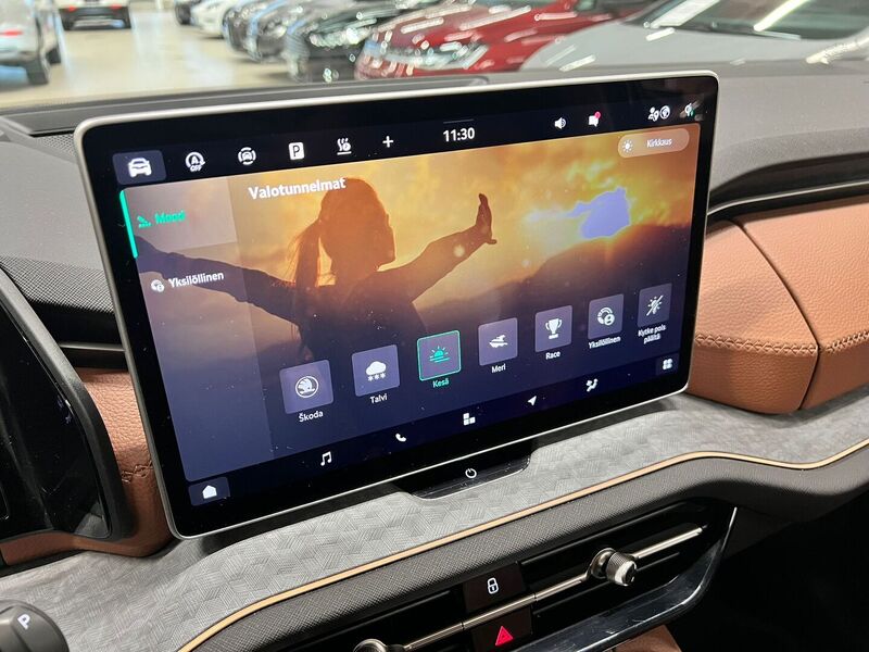 Skoda Kodiaq vaihtoauto