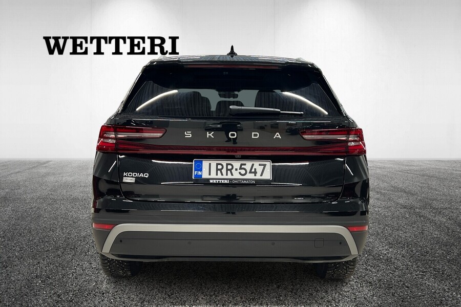 Skoda Kodiaq vaihtoauto