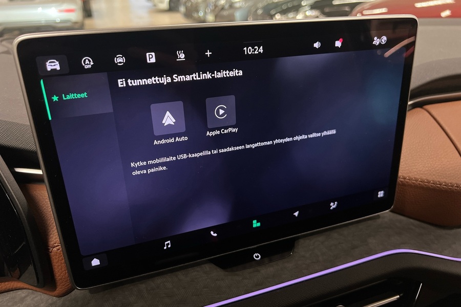 Skoda Kodiaq vaihtoauto