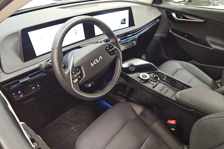 Kia EV6 vaihtoauto