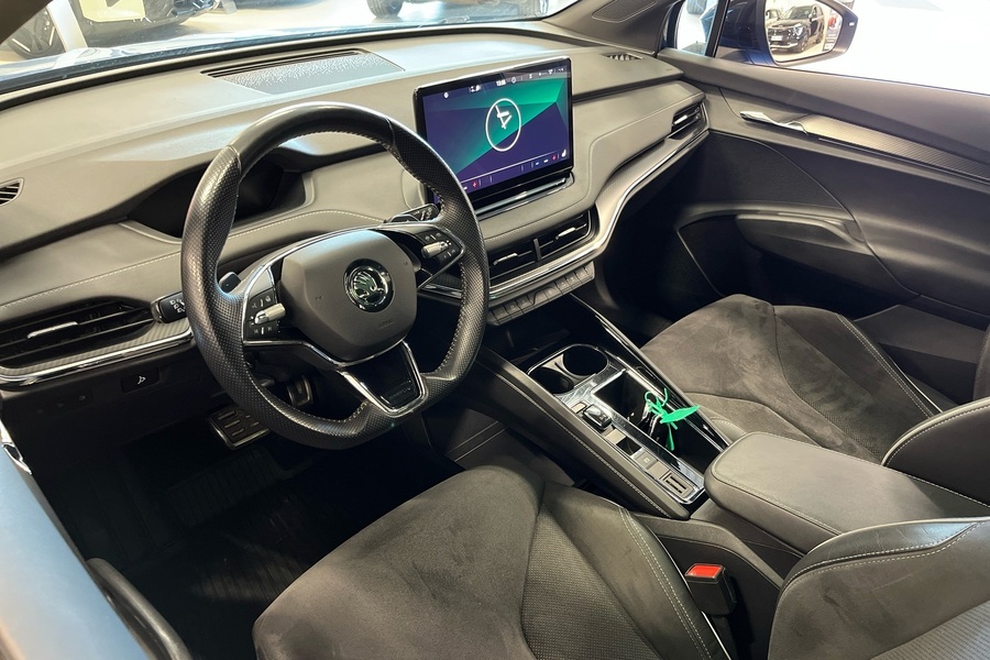 Skoda Enyaq vaihtoauto