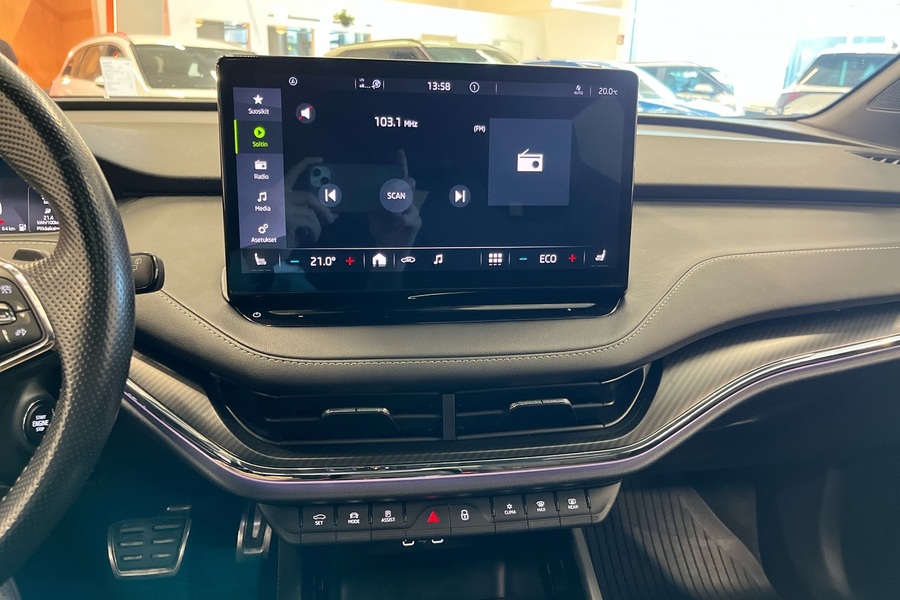 Skoda Enyaq vaihtoauto