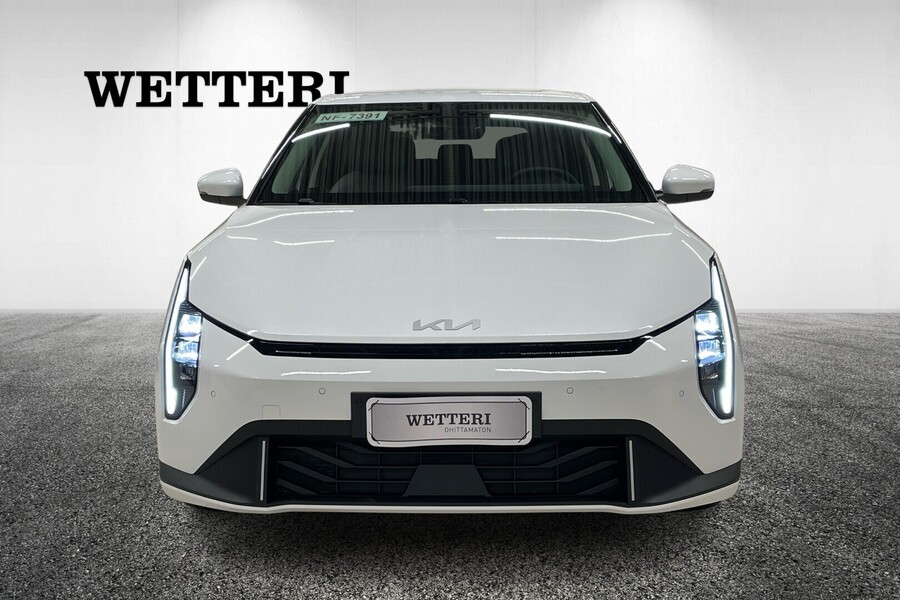 Kia EV4 vaihtoauto