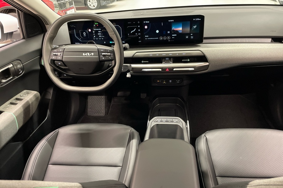 Kia EV4 vaihtoauto