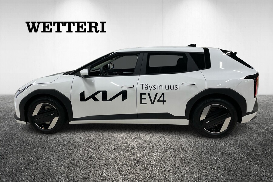 Kia EV4 vaihtoauto