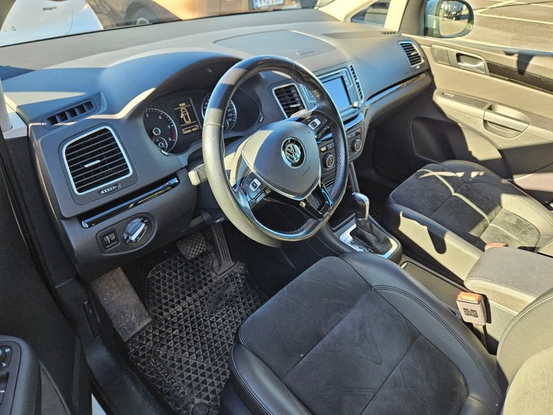 Volkswagen Sharan vaihtoauto