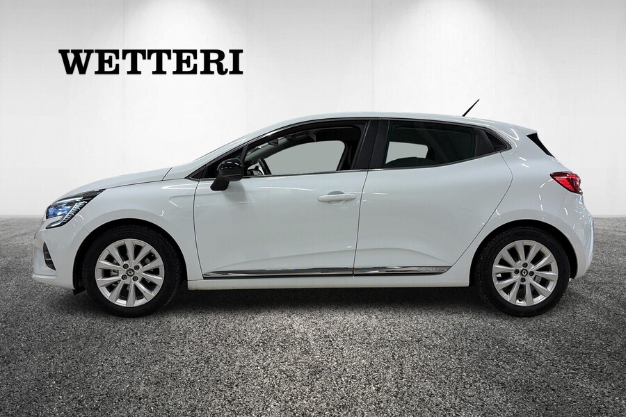 Renault Clio vaihtoauto