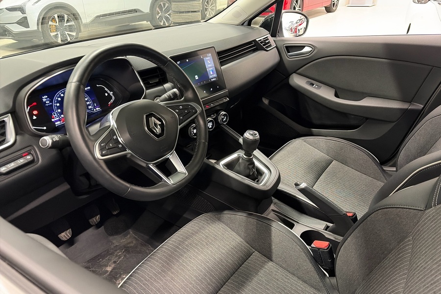 Renault Clio vaihtoauto