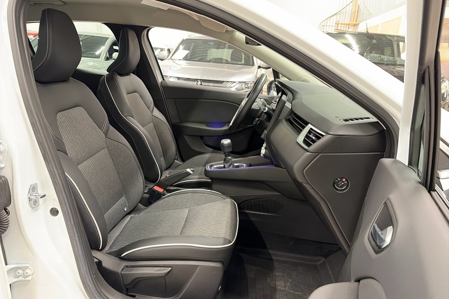 Renault Clio vaihtoauto