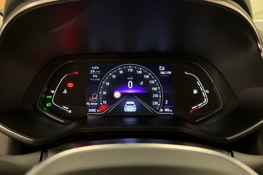 Renault Clio vaihtoauto