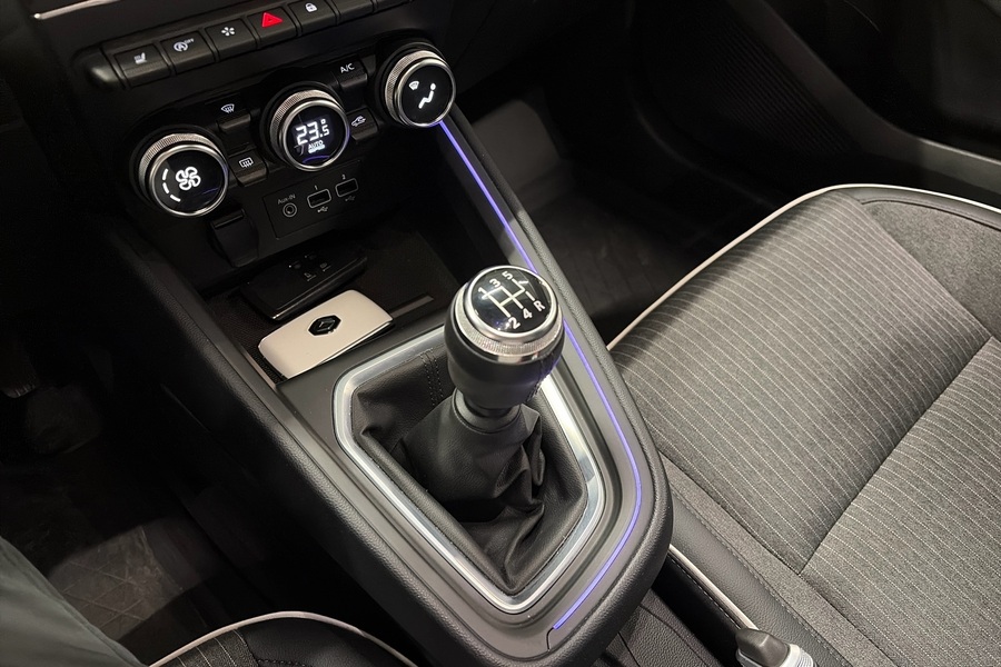 Renault Clio vaihtoauto