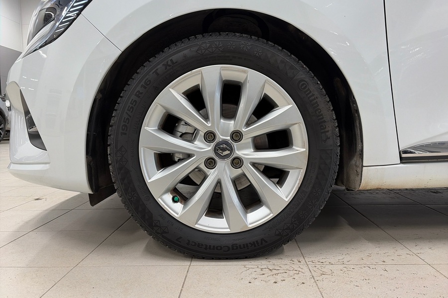 Renault Clio vaihtoauto