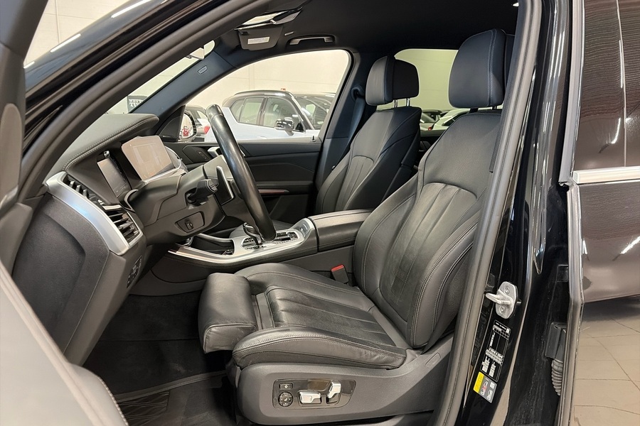 BMW X5 vaihtoauto